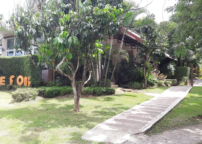 Family Friendly Hotels Fong Krabi