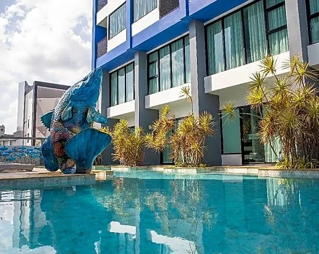 Hotel suites Krabi Seabass